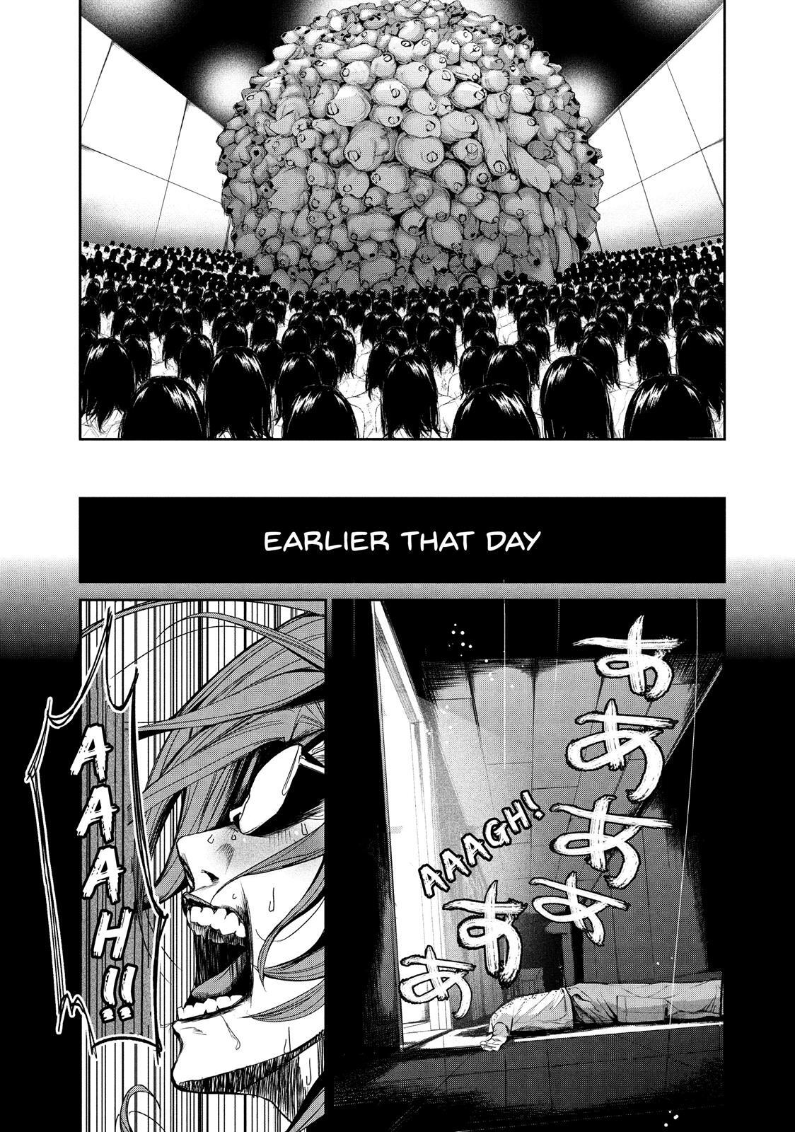 Read Shokuryou Jinrui Manga Online