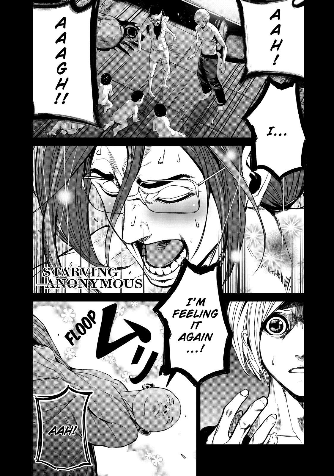 Read Shokuryou Jinrui Manga Online