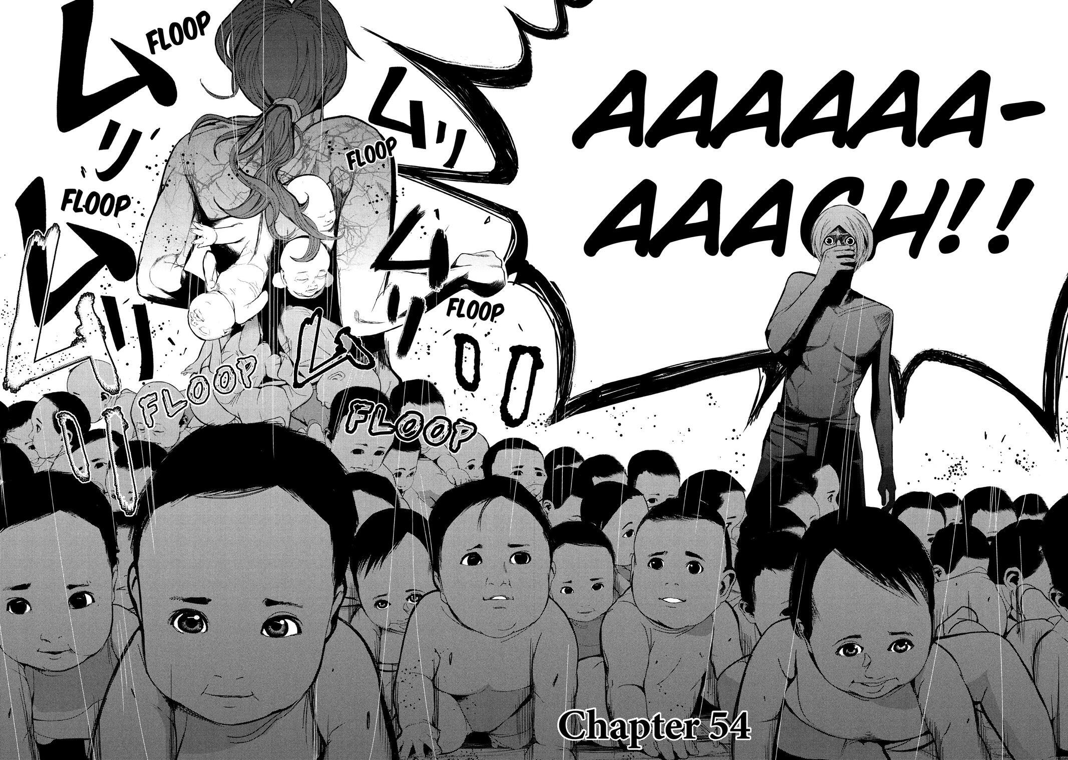 Read Shokuryou Jinrui Manga Online