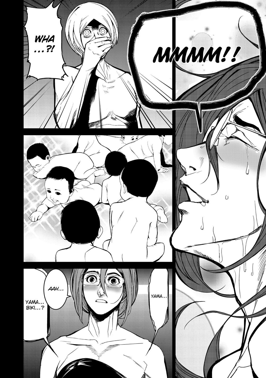 Read Shokuryou Jinrui Manga Online