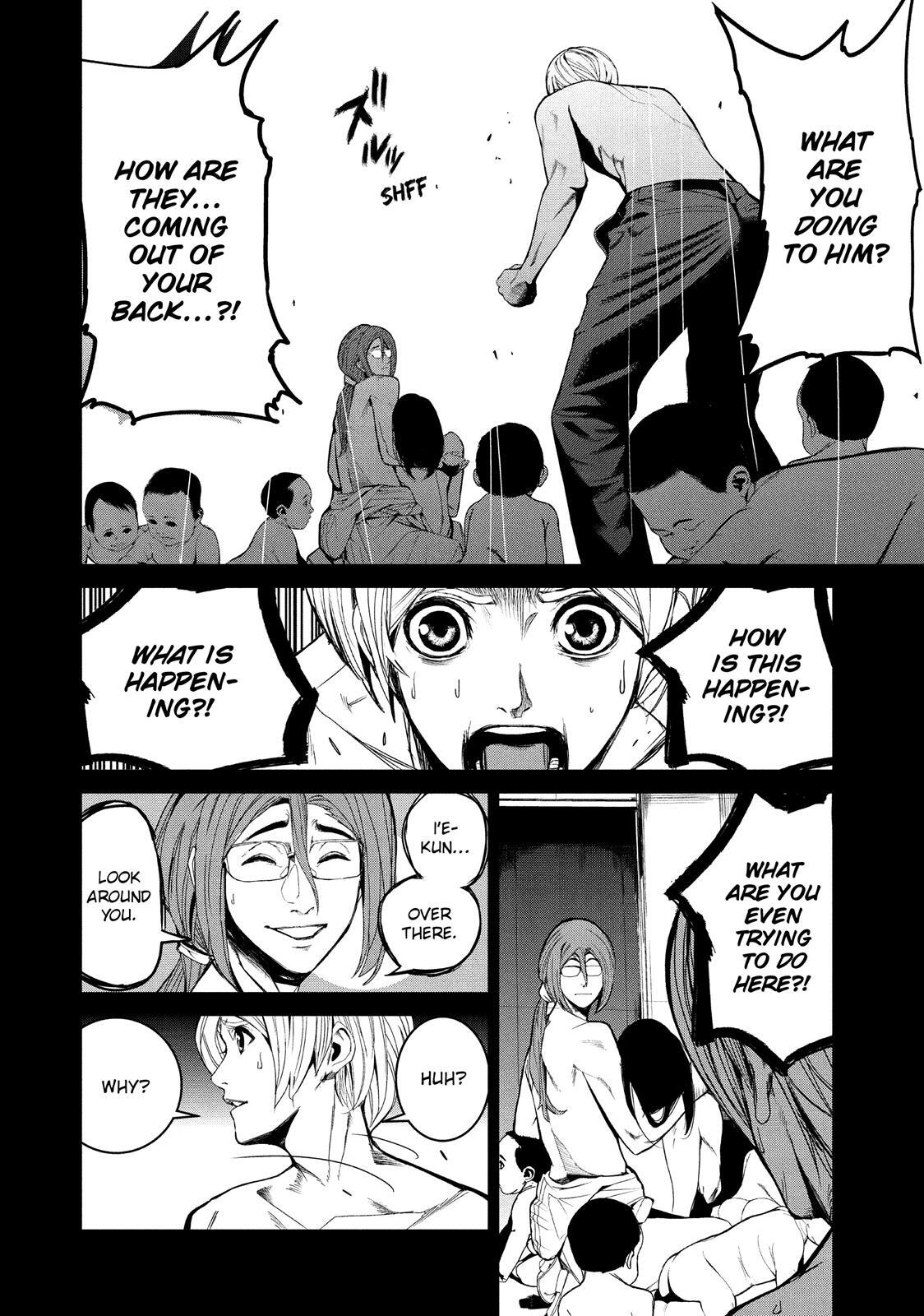 Read Shokuryou Jinrui Manga Online