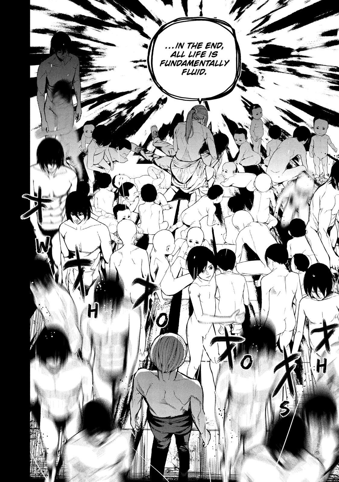 Read Shokuryou Jinrui Manga Online