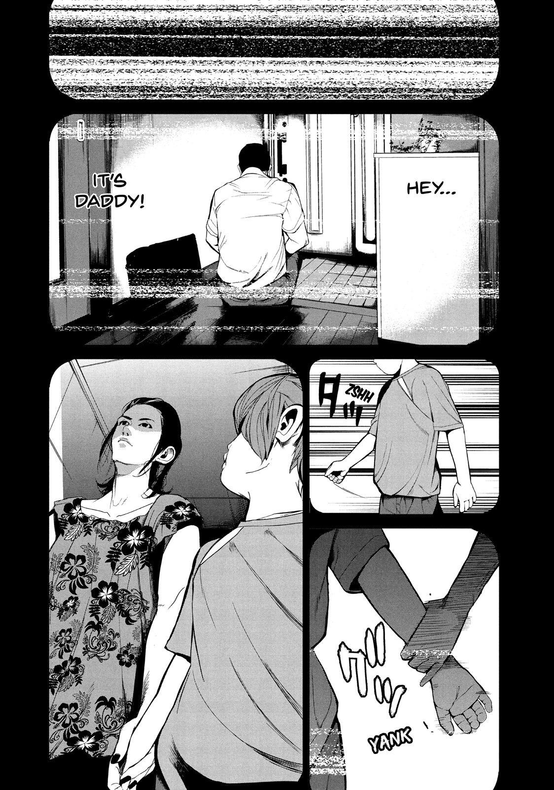 Read Shokuryou Jinrui Manga Online