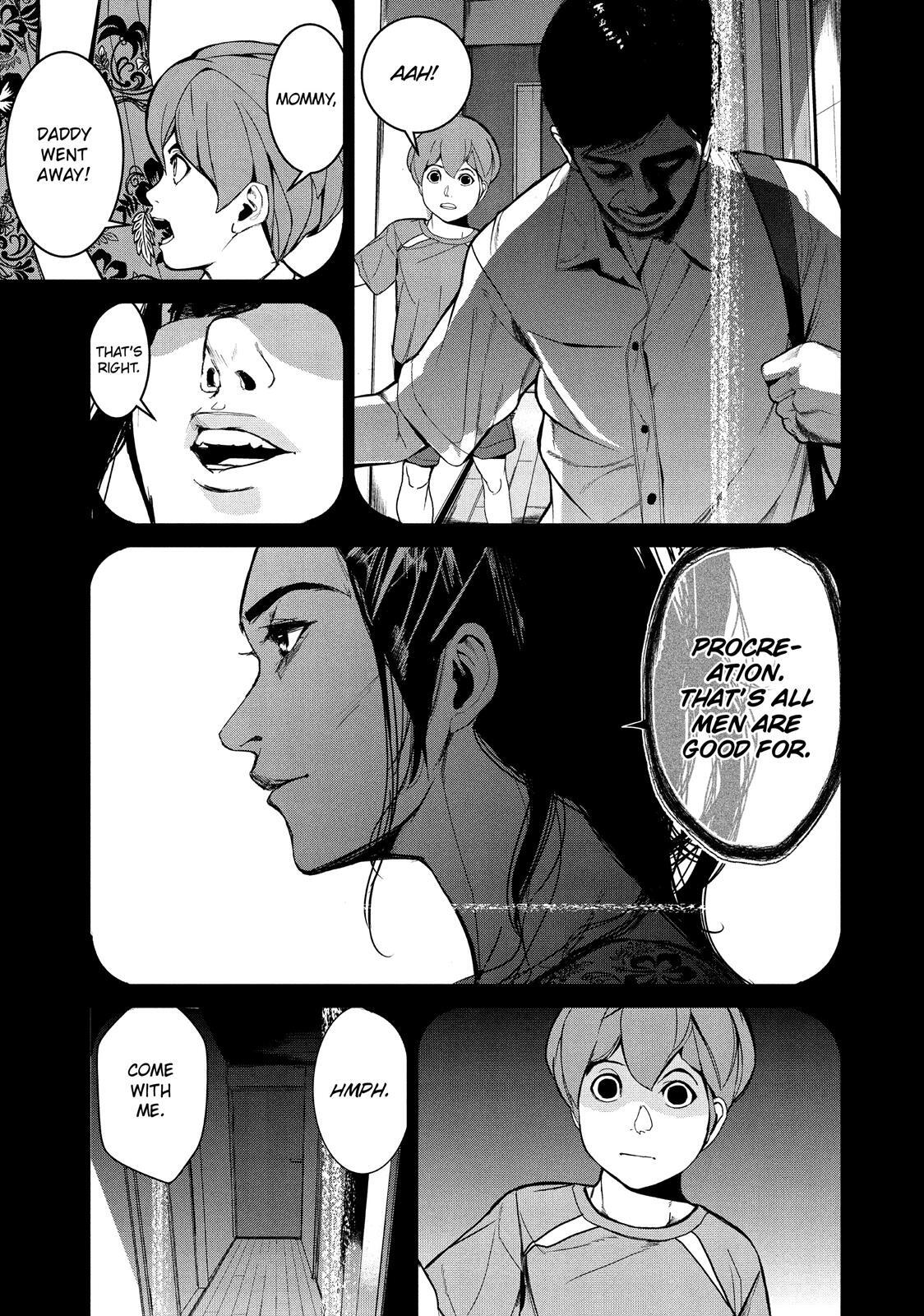 Read Shokuryou Jinrui Manga Online