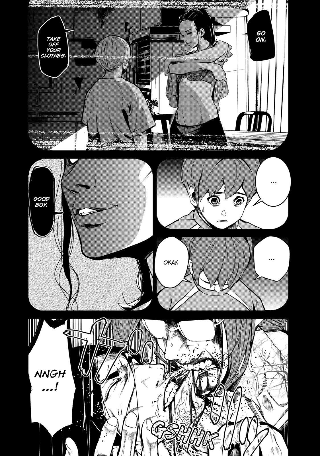 Read Shokuryou Jinrui Manga Online