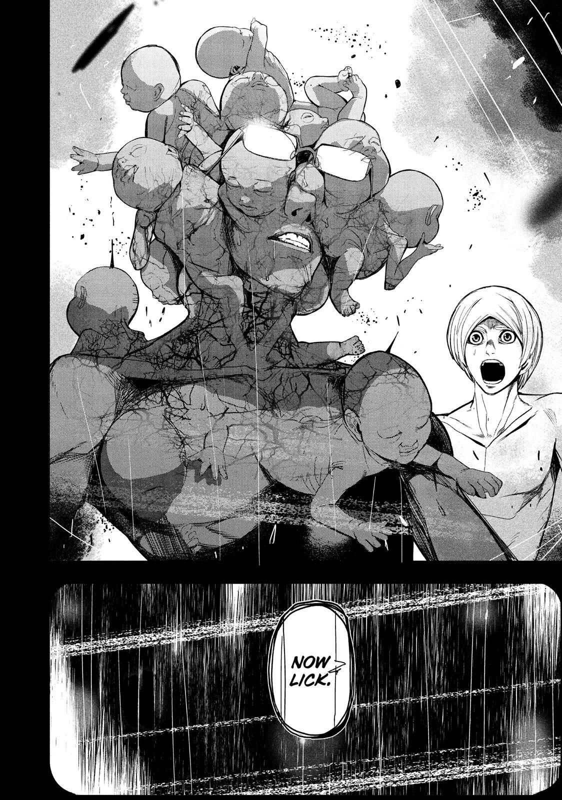 Read Shokuryou Jinrui Manga Online