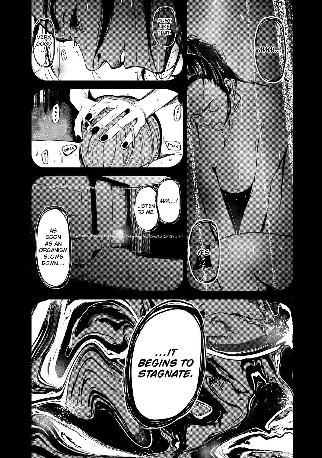 Read Shokuryou Jinrui Manga Online