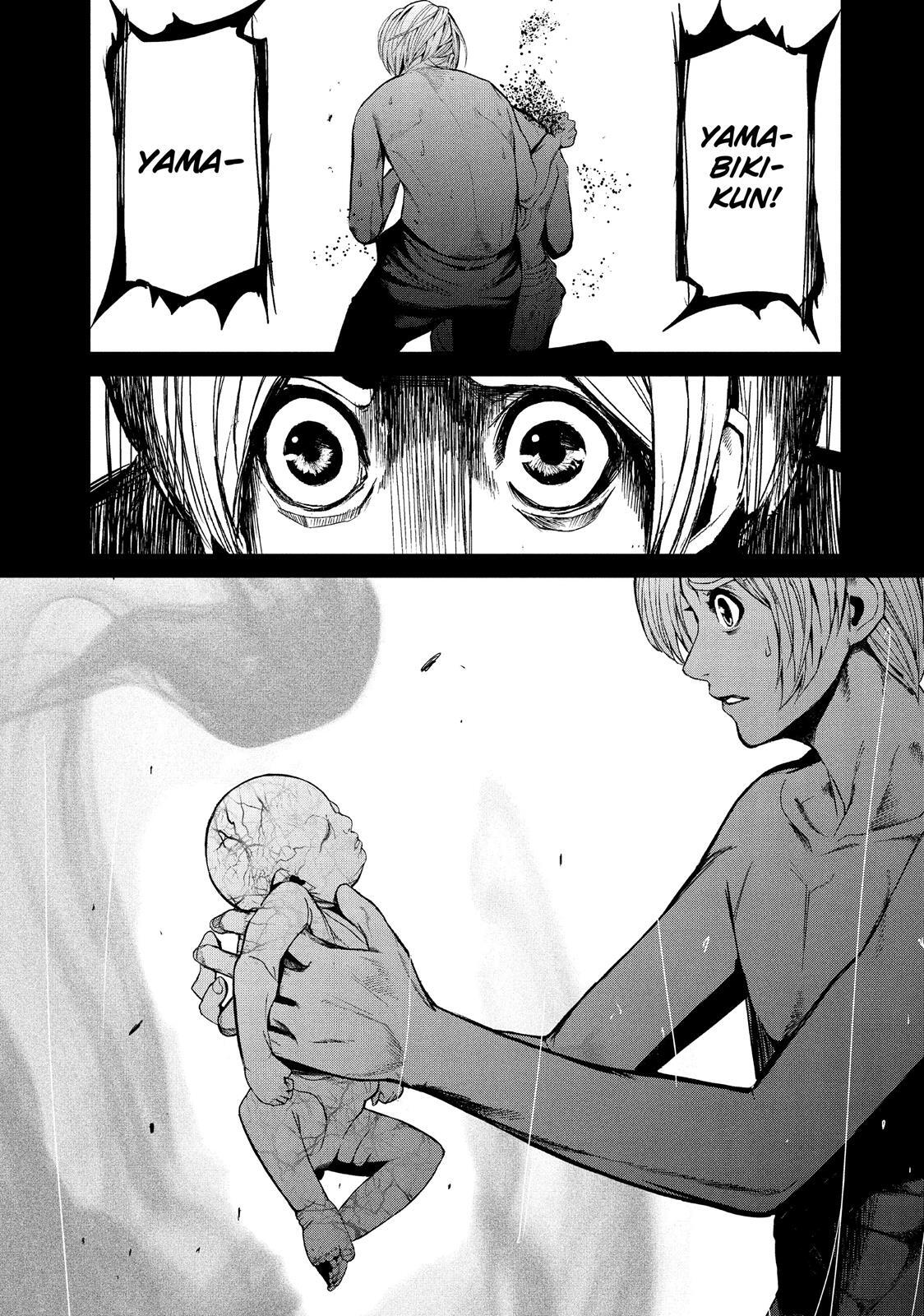 Read Shokuryou Jinrui Manga Online