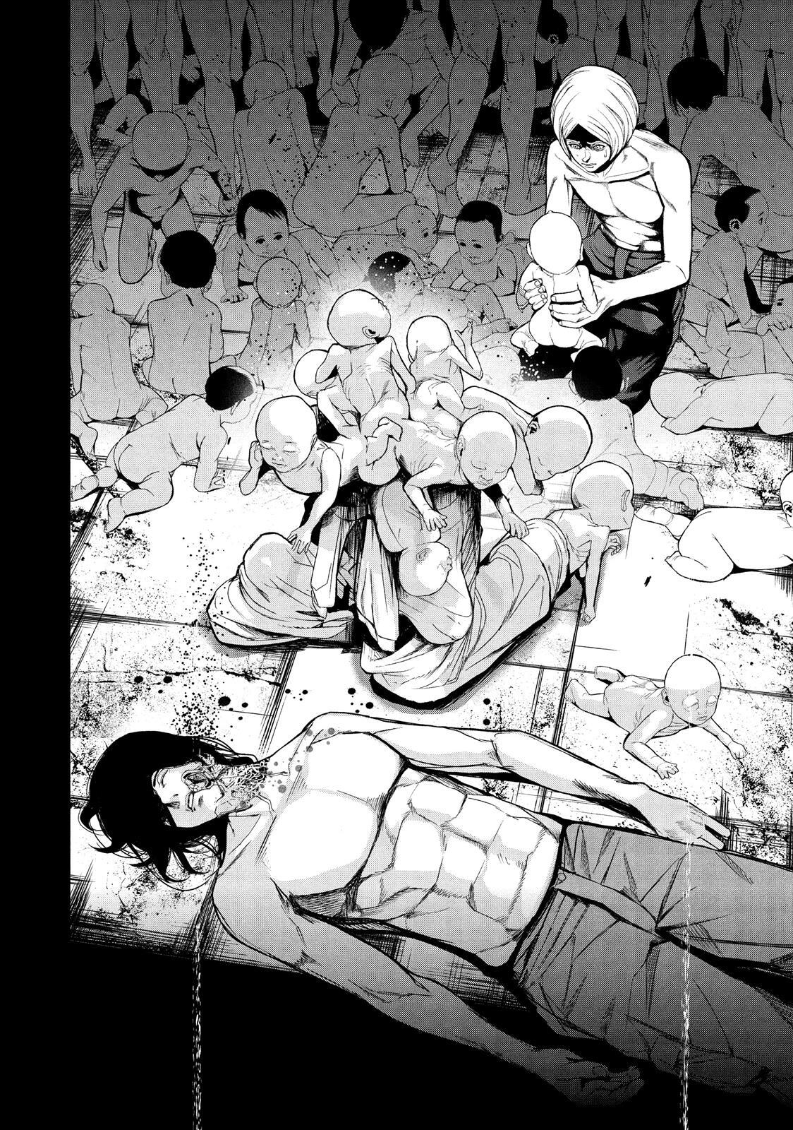Read Shokuryou Jinrui Manga Online