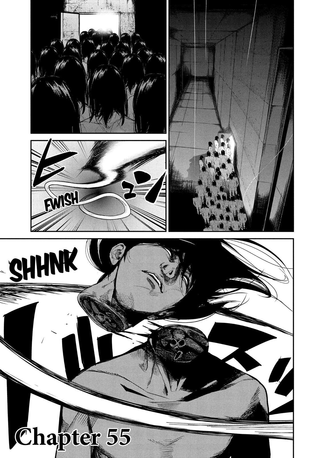 Read Shokuryou Jinrui Manga Online