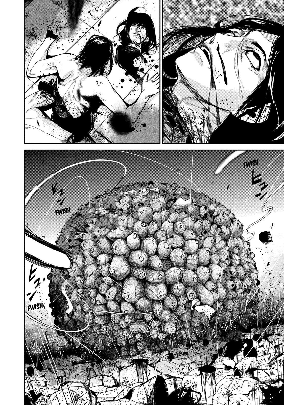 Read Shokuryou Jinrui Manga Online