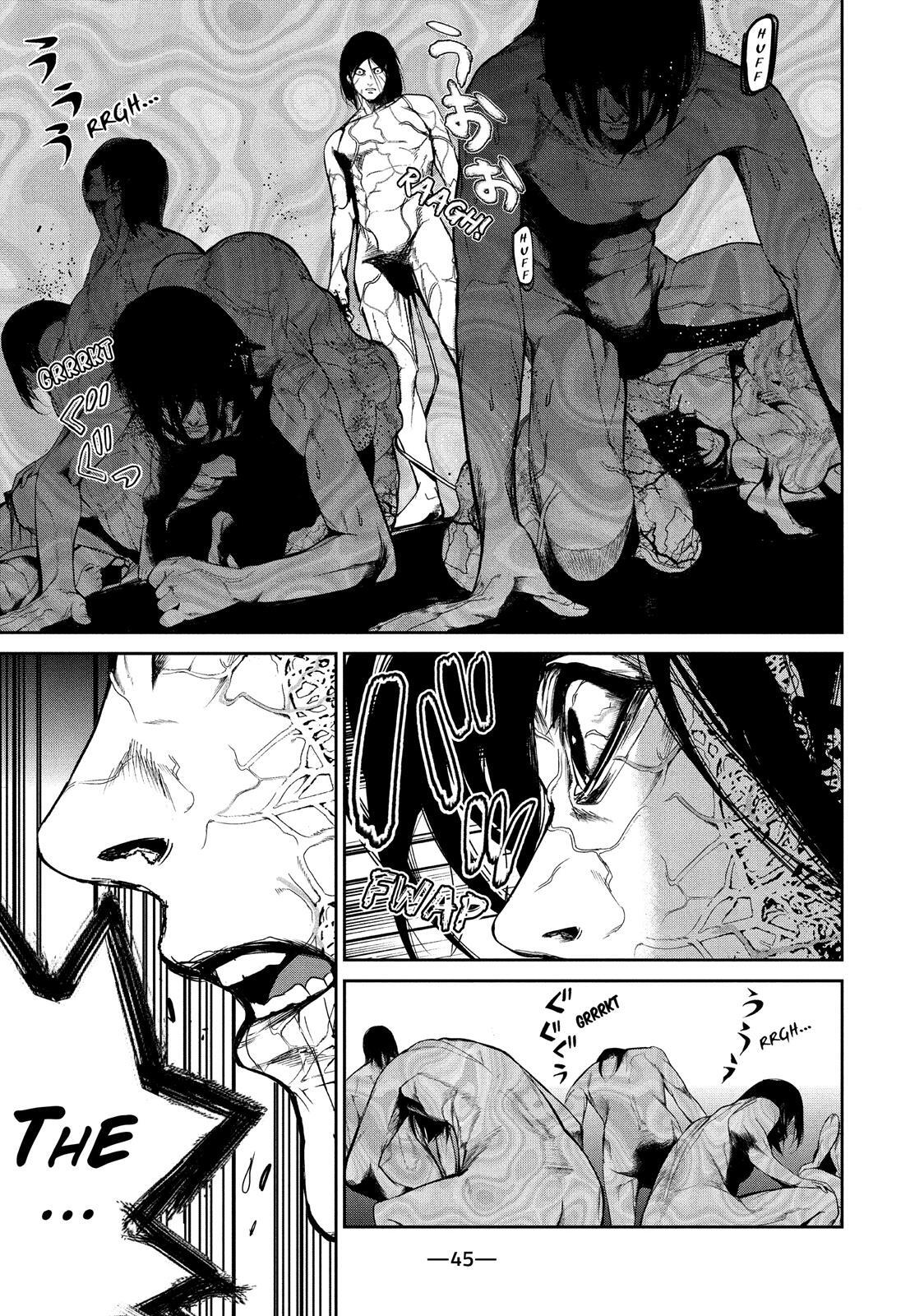 Read Shokuryou Jinrui Manga Online