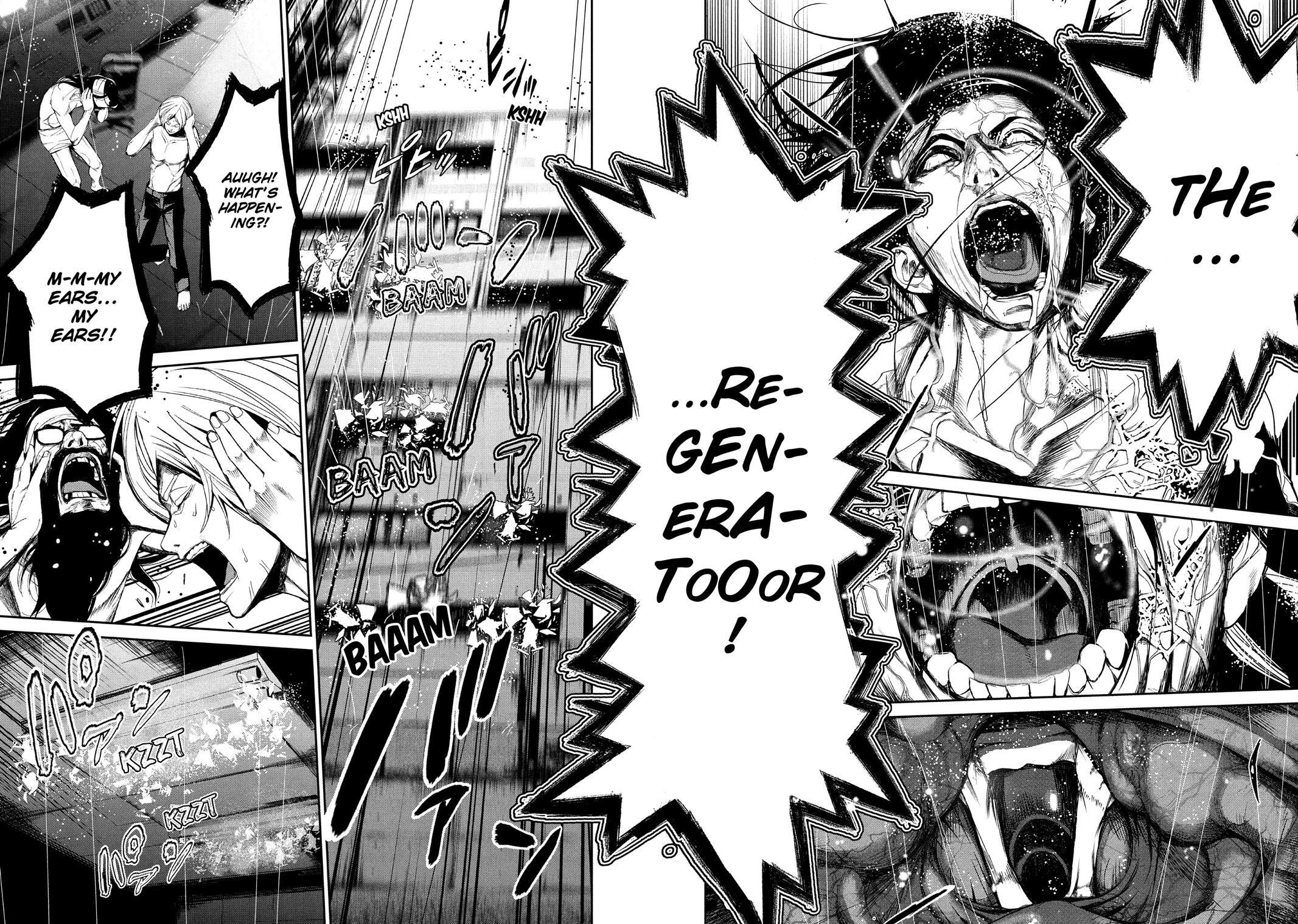 Read Shokuryou Jinrui Manga Online