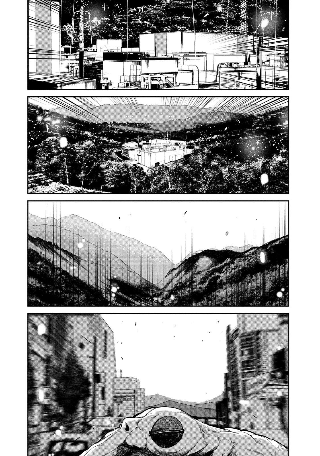 Read Shokuryou Jinrui Manga Online
