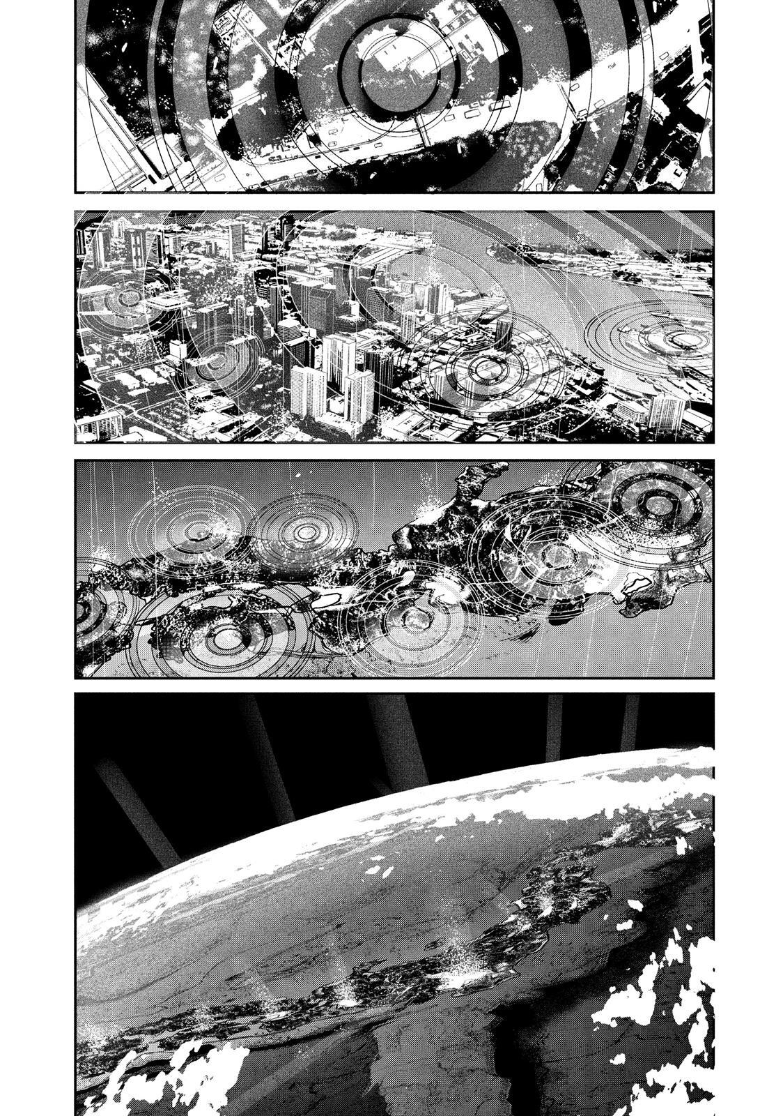 Read Shokuryou Jinrui Manga Online