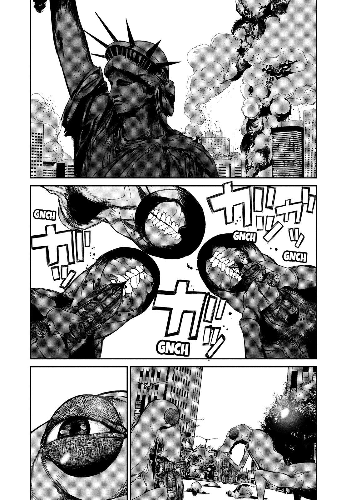 Read Shokuryou Jinrui Manga Online