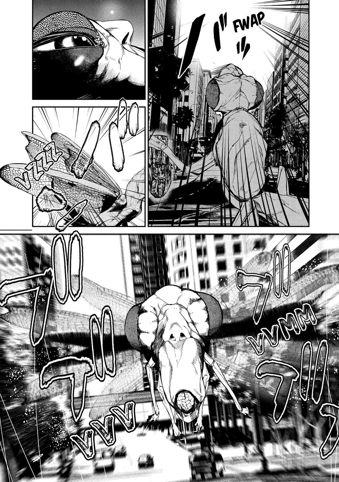 Read Shokuryou Jinrui Manga Online
