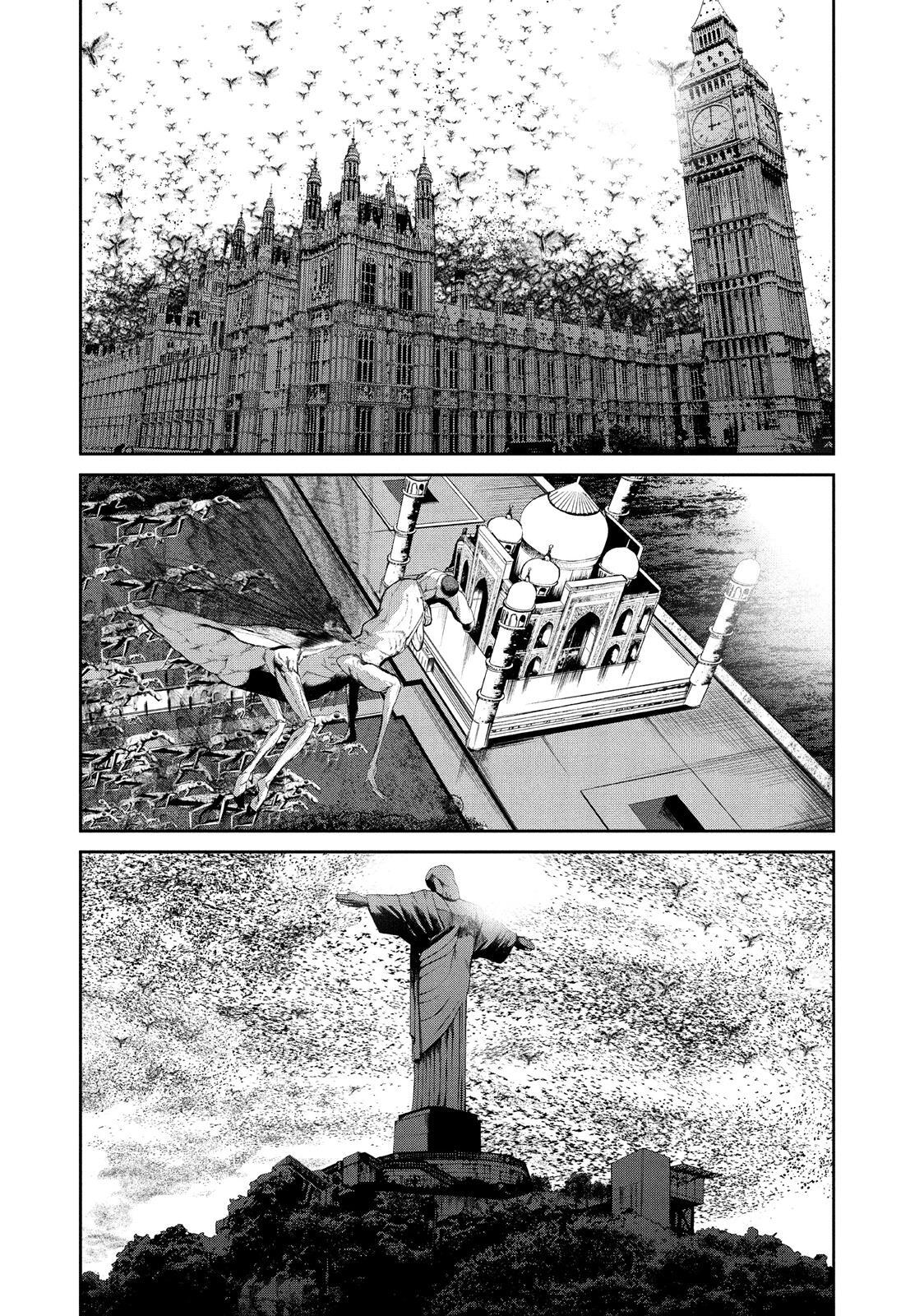 Read Shokuryou Jinrui Manga Online
