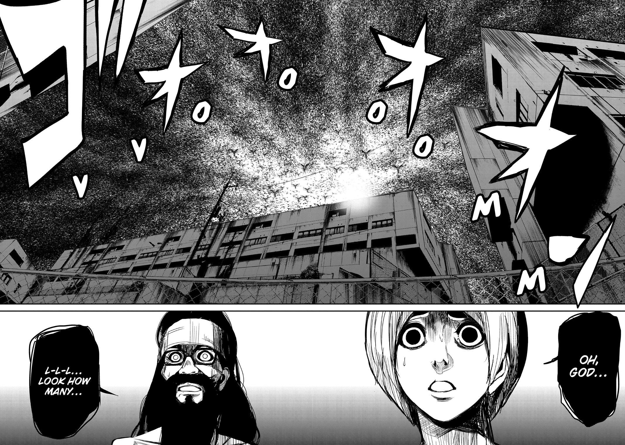 Read Shokuryou Jinrui Manga Online