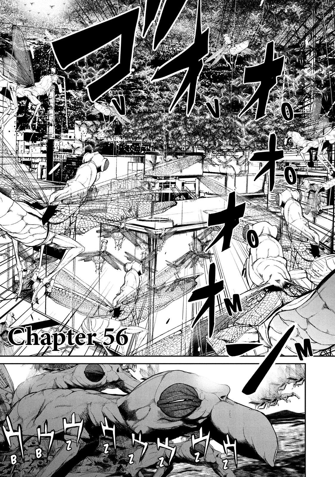 Read Shokuryou Jinrui Manga Online