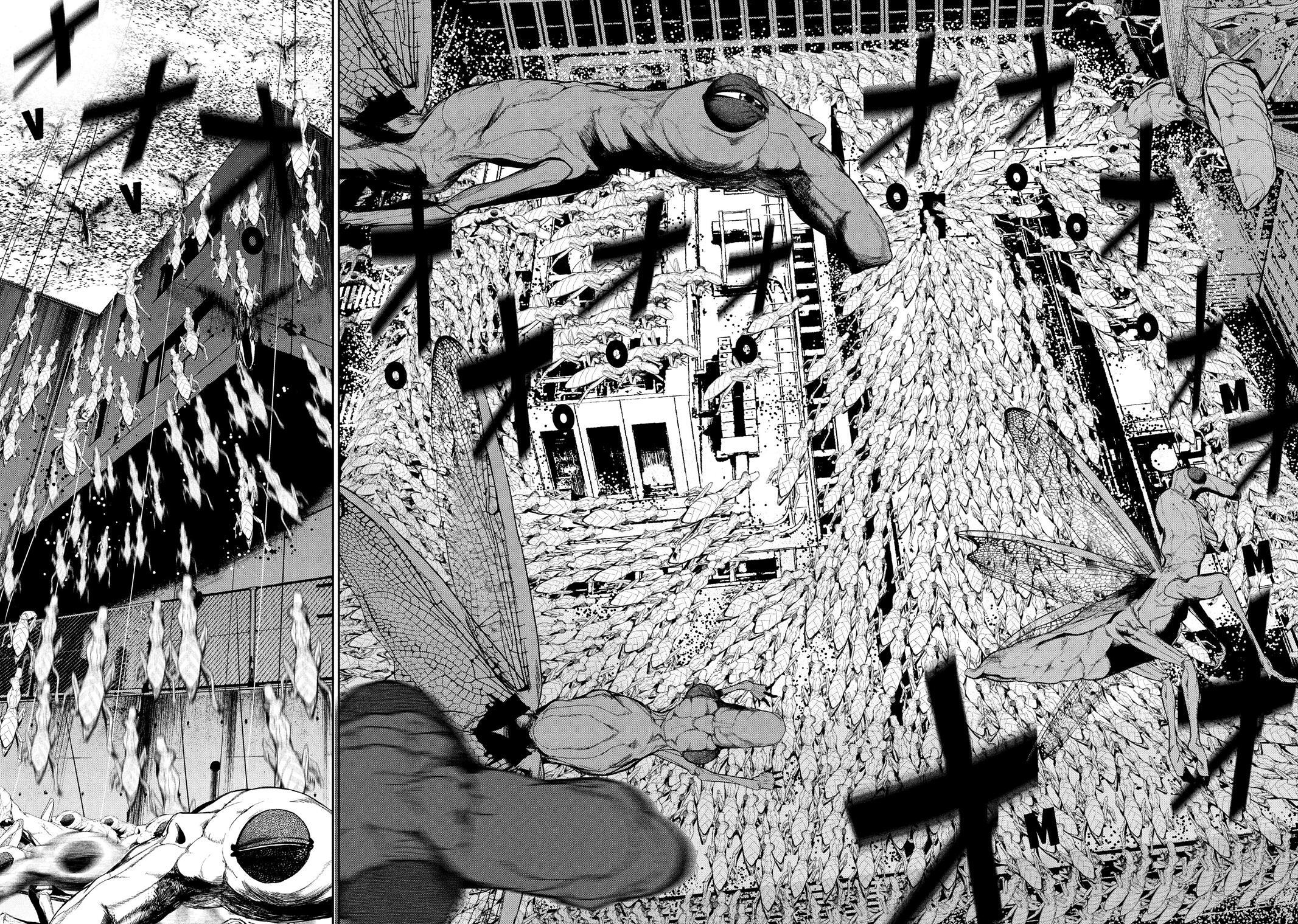 Read Shokuryou Jinrui Manga Online
