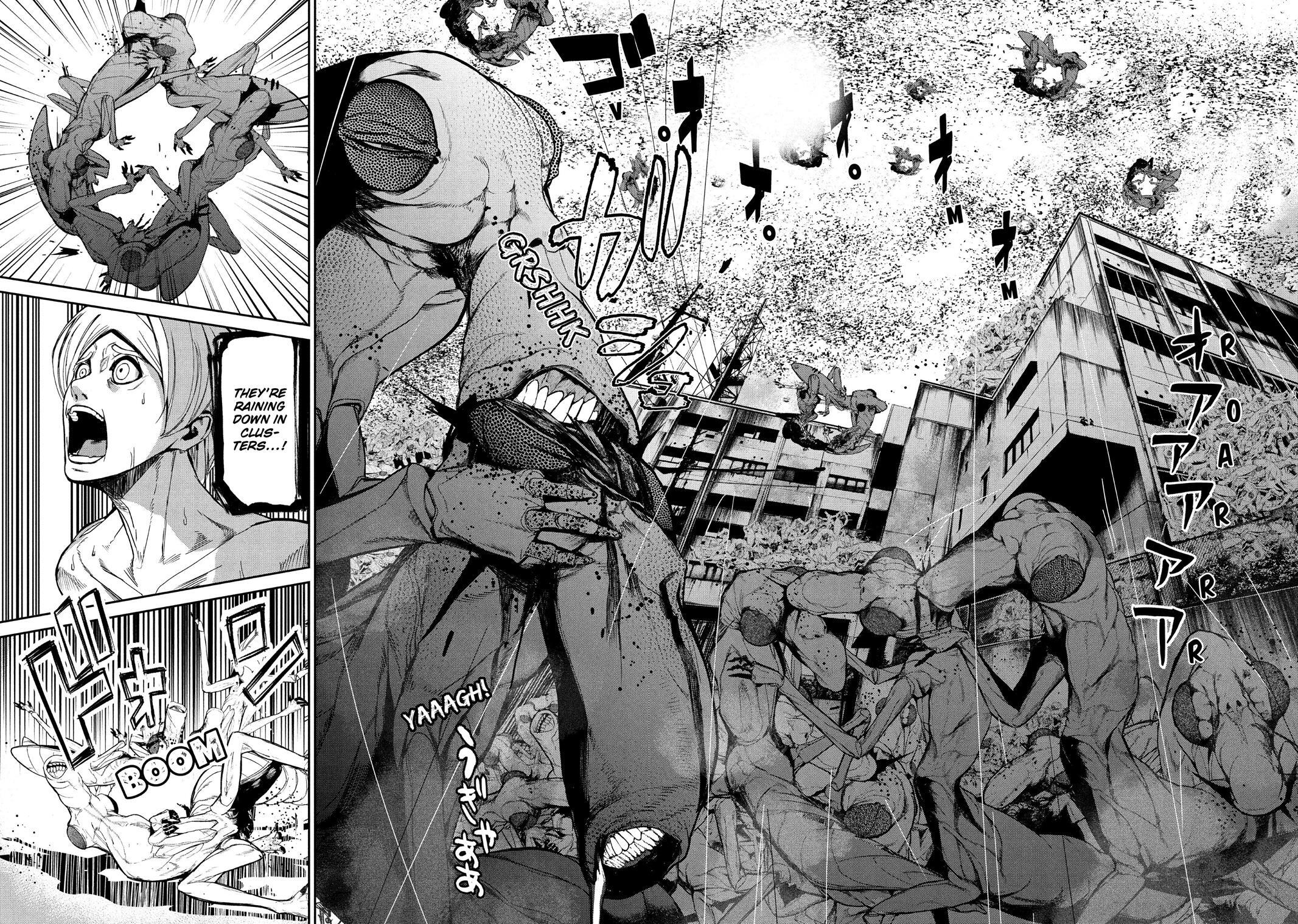 Read Shokuryou Jinrui Manga Online