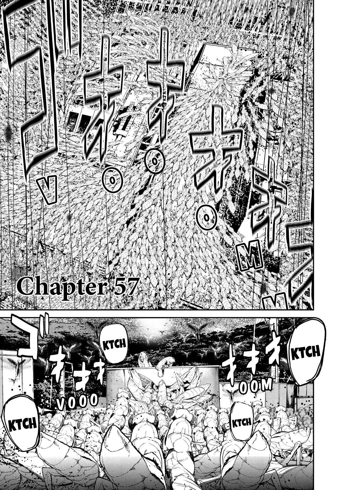 Read Shokuryou Jinrui Manga Online