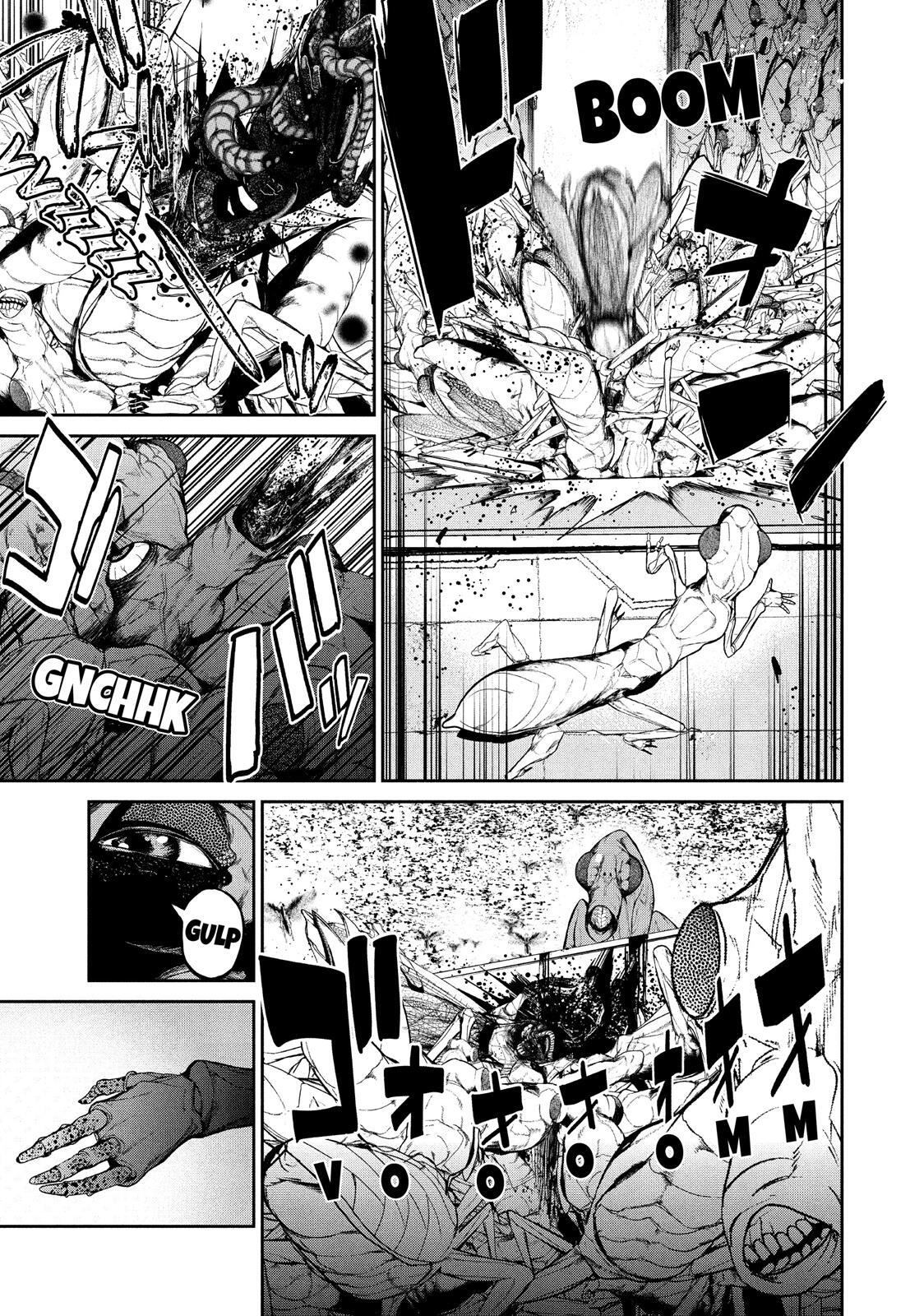Read Shokuryou Jinrui Manga Online