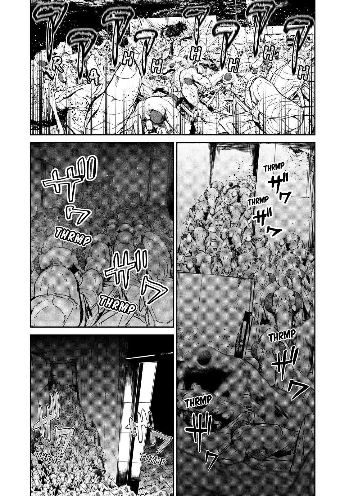 Read Shokuryou Jinrui Manga Online