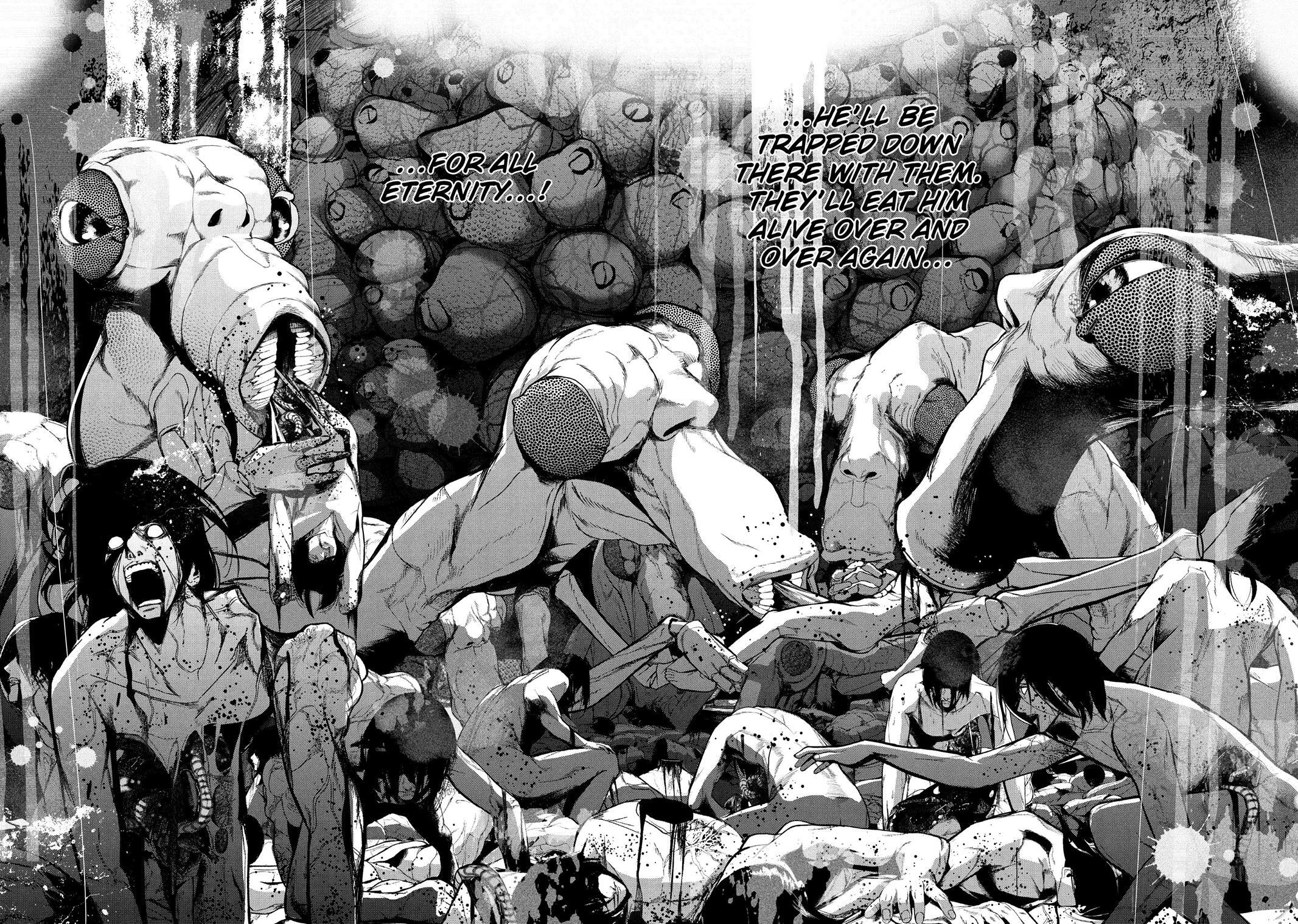 Read Shokuryou Jinrui Manga Online