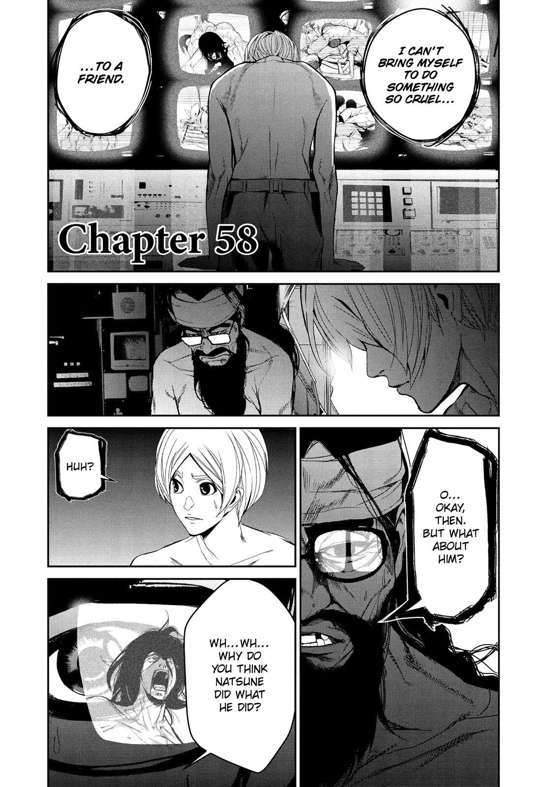 Read Shokuryou Jinrui Manga Online