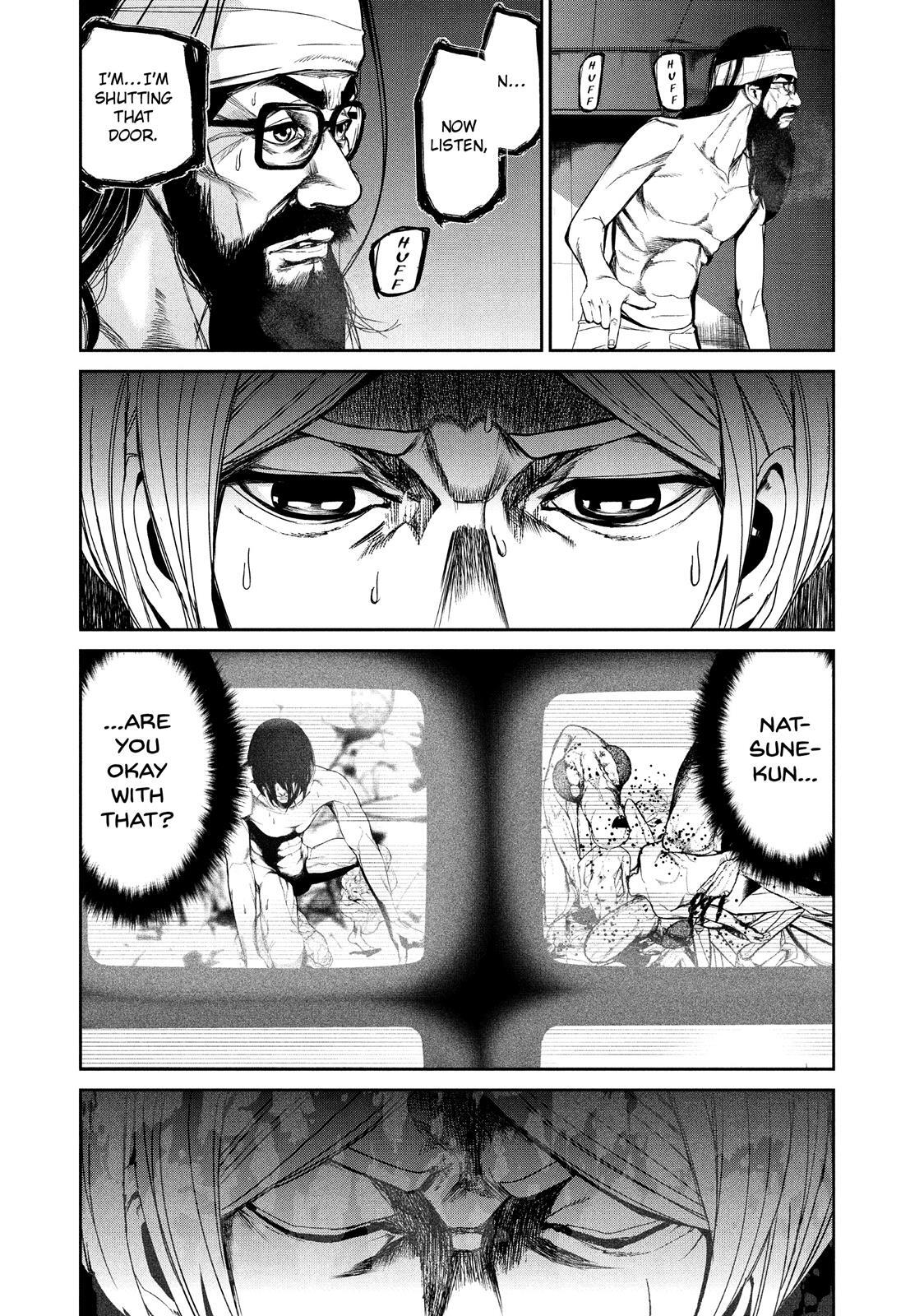 Read Shokuryou Jinrui Manga Online