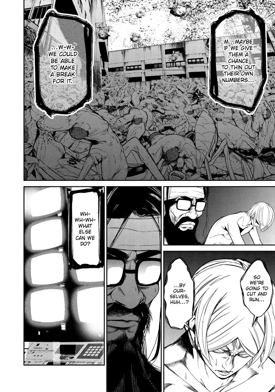 Read Shokuryou Jinrui Manga Online