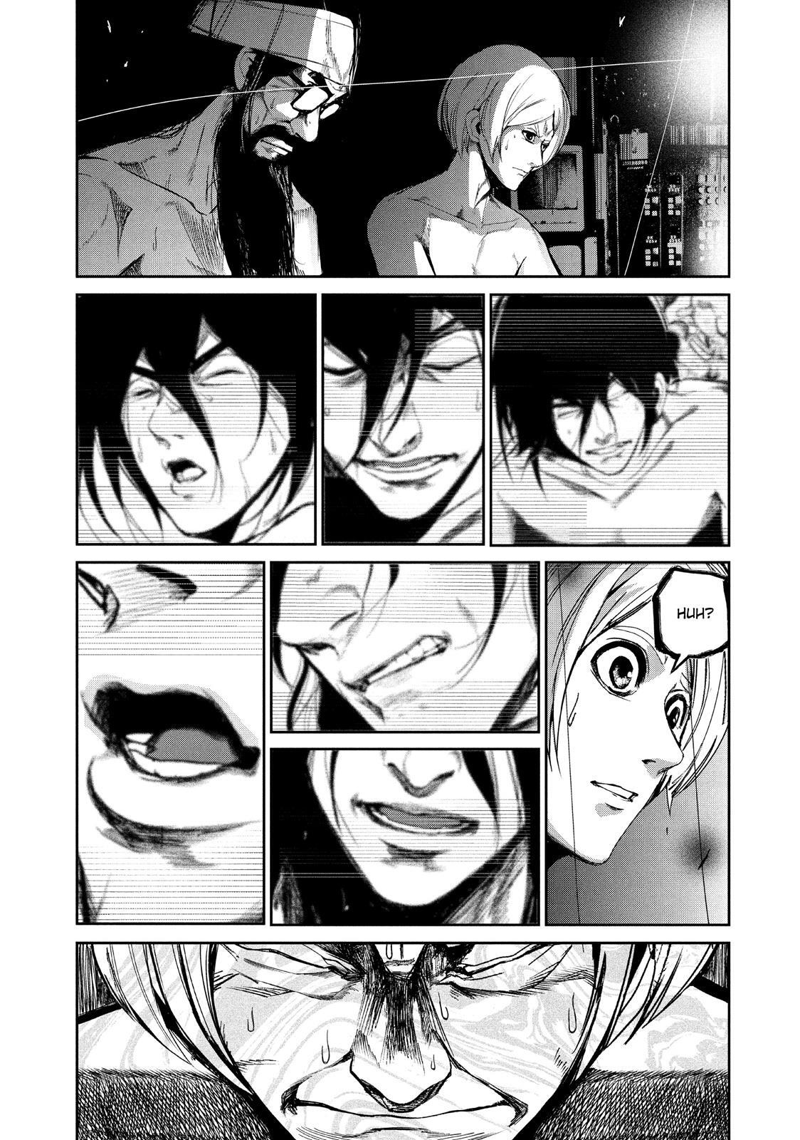 Read Shokuryou Jinrui Manga Online