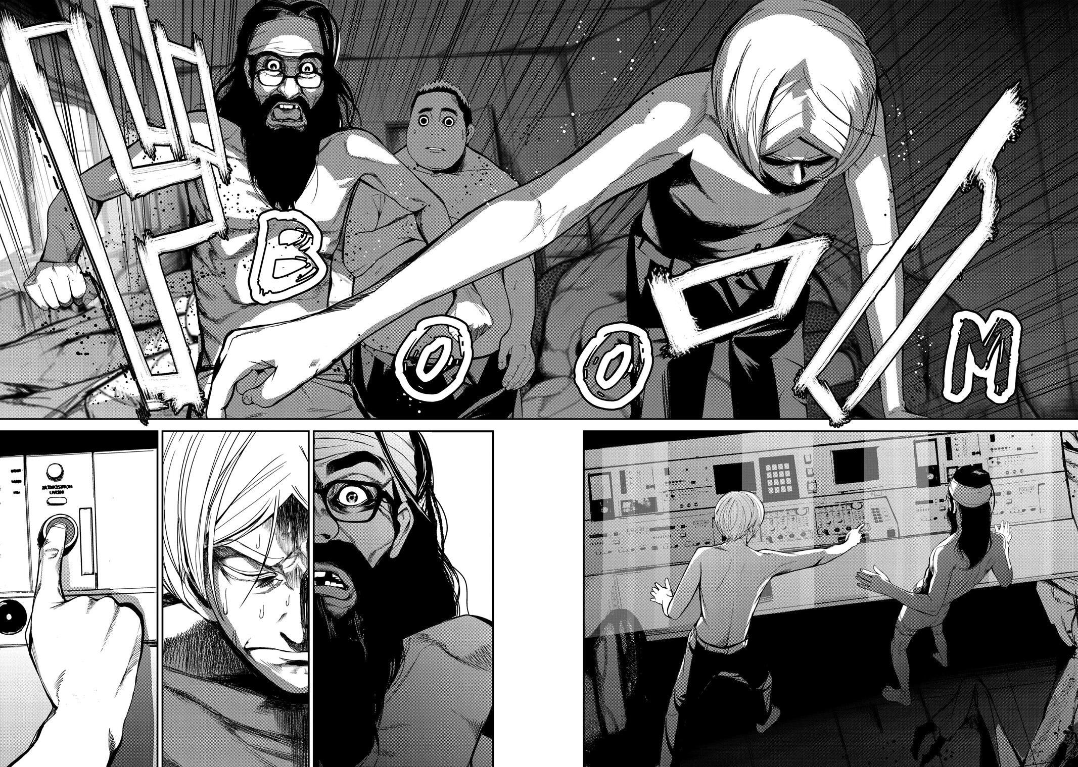 Read Shokuryou Jinrui Manga Online