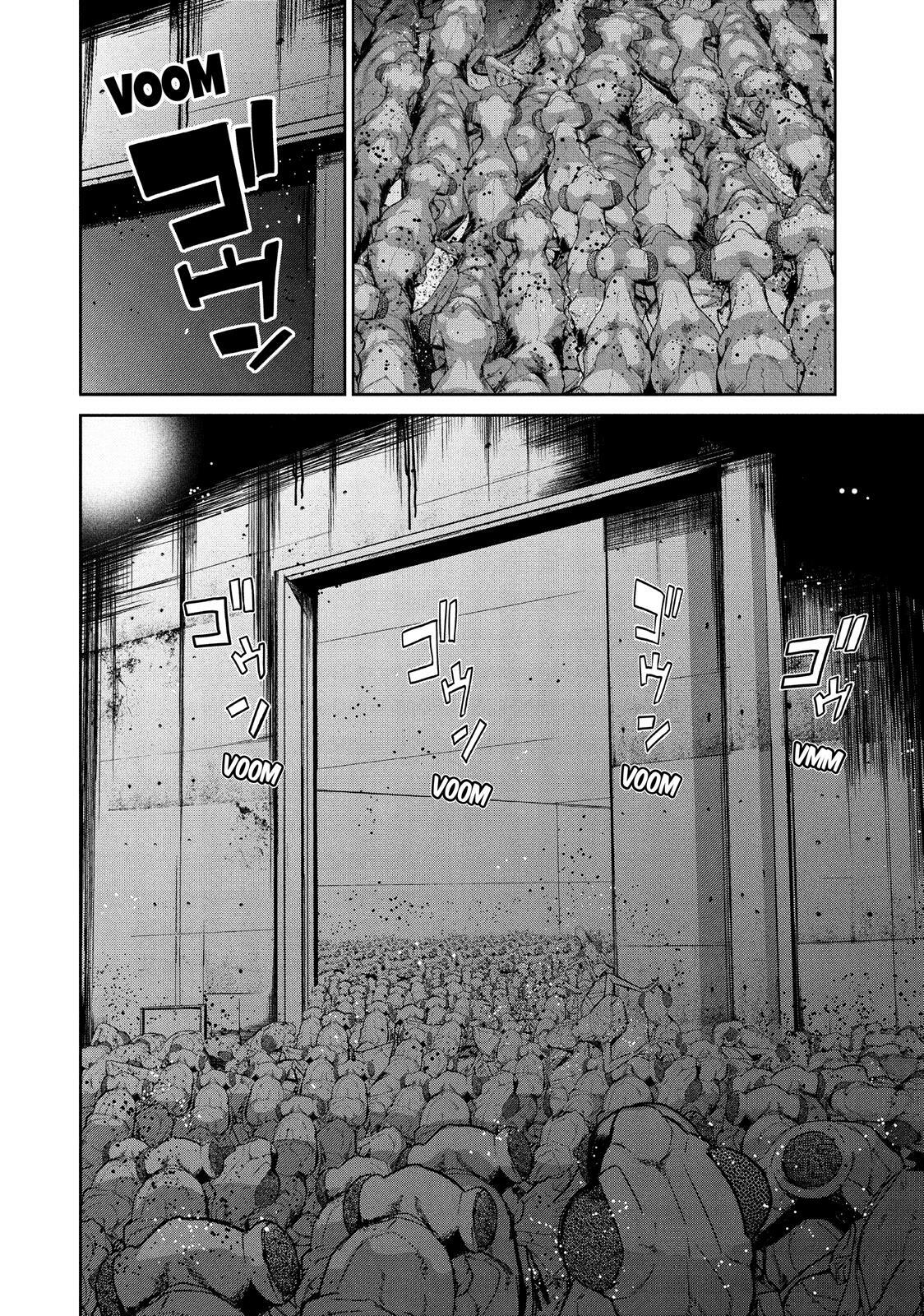 Read Shokuryou Jinrui Manga Online