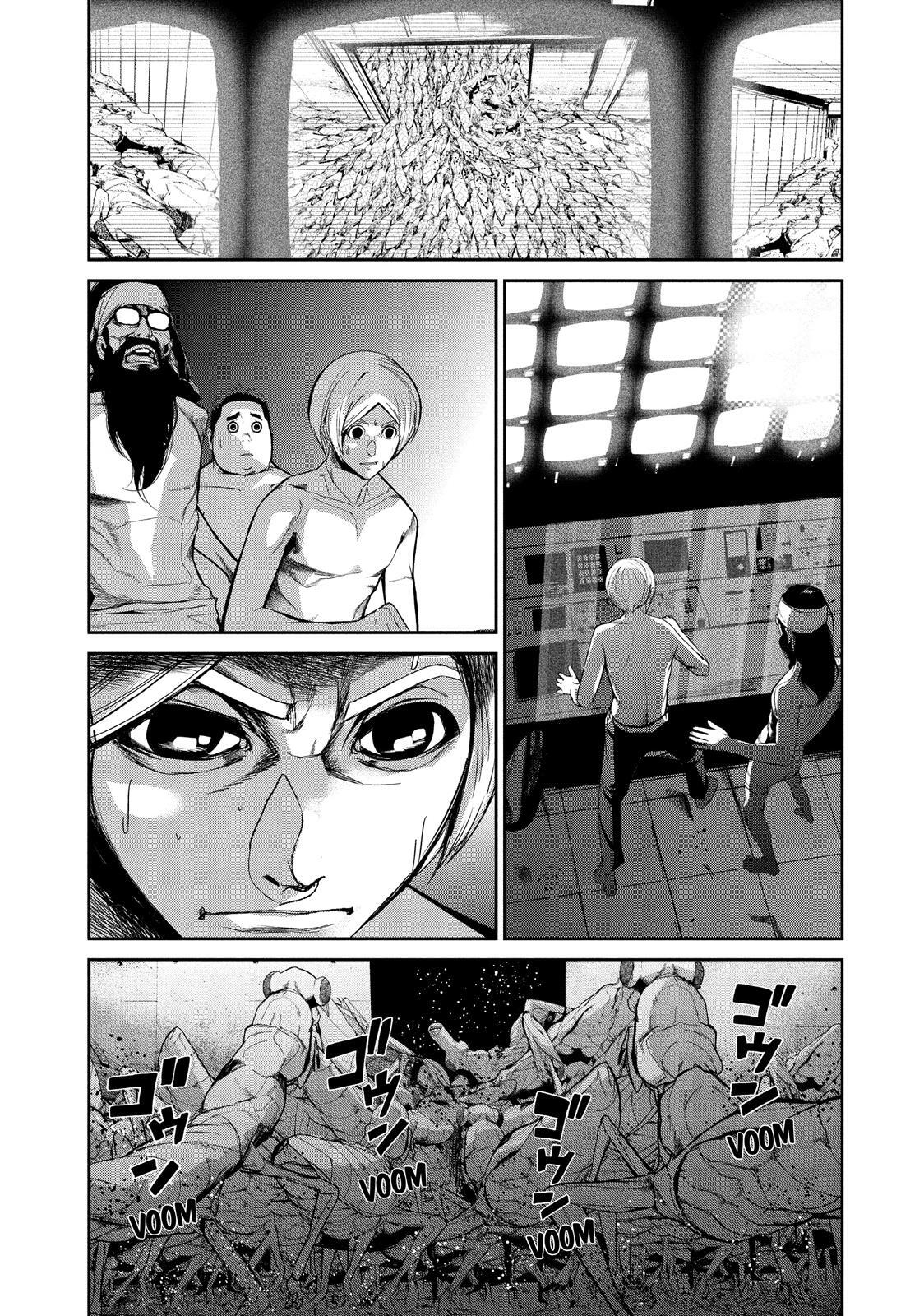 Read Shokuryou Jinrui Manga Online