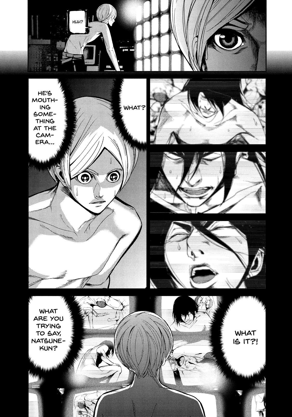 Read Shokuryou Jinrui Manga Online