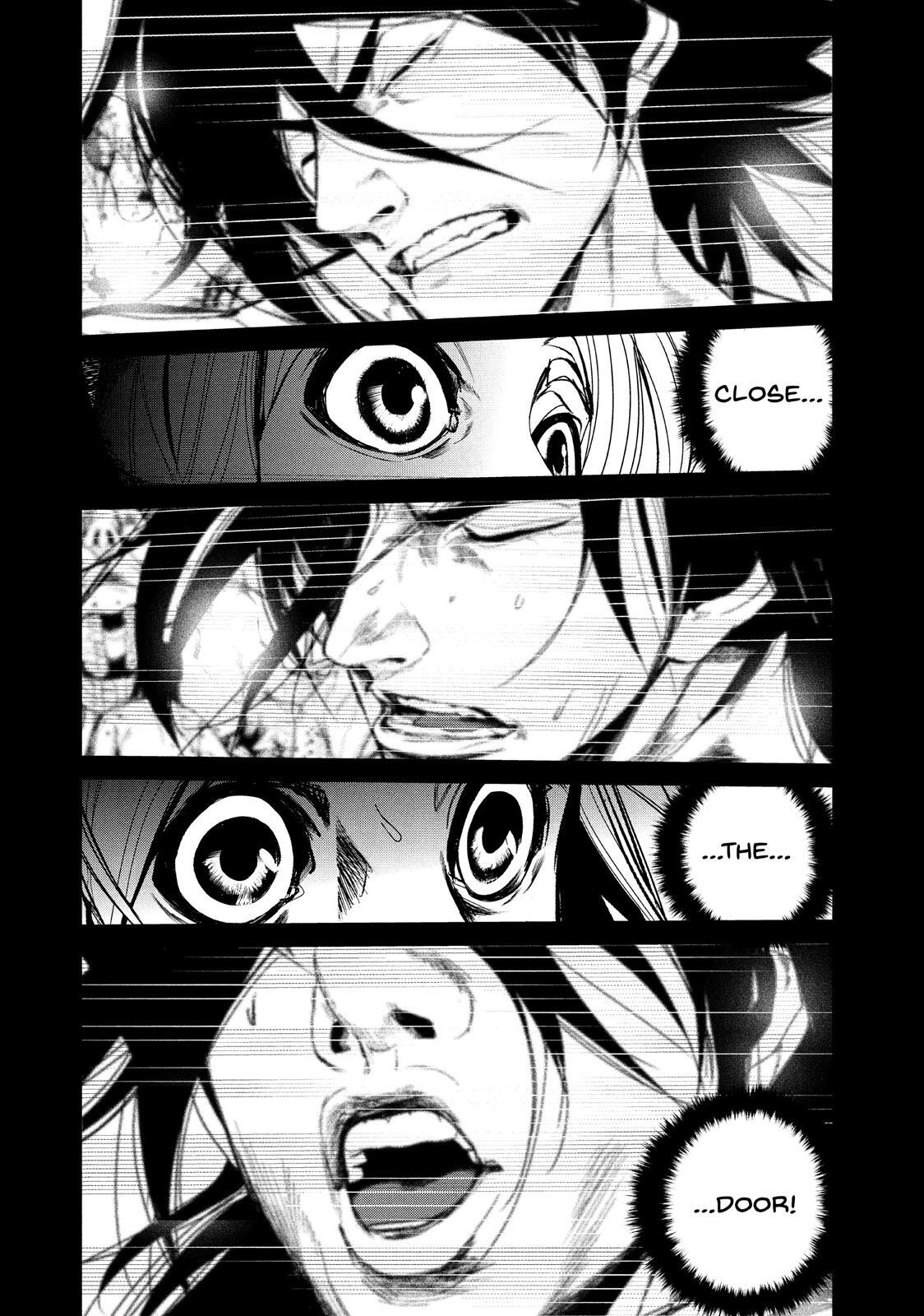 Read Shokuryou Jinrui Manga Online