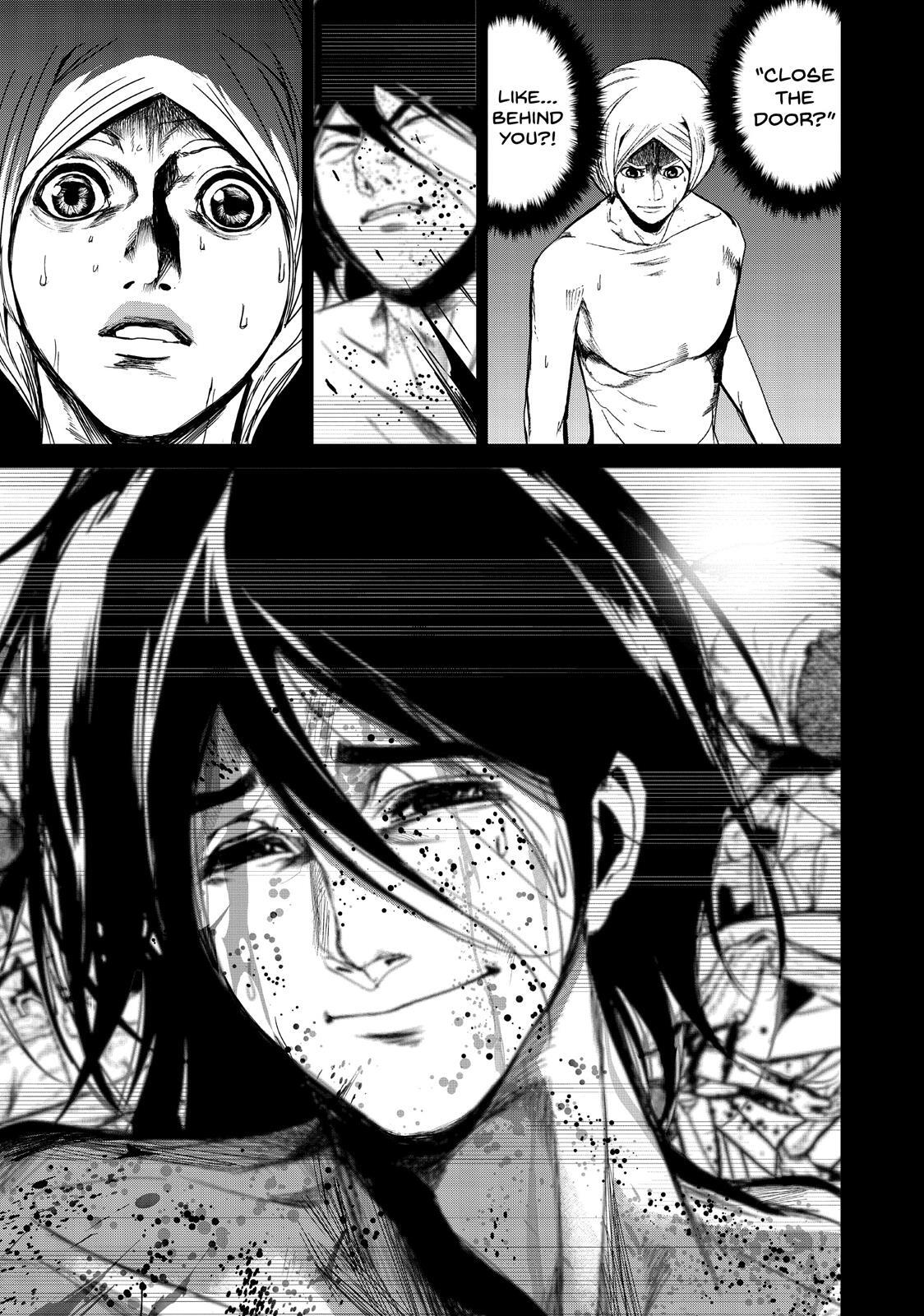 Read Shokuryou Jinrui Manga Online
