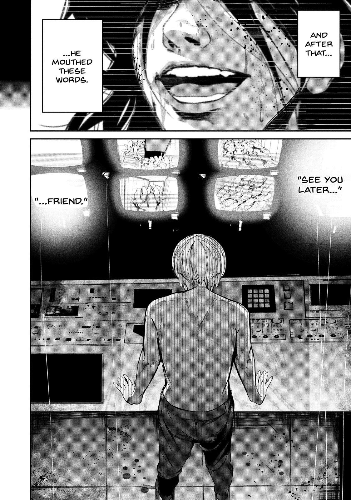 Read Shokuryou Jinrui Manga Online
