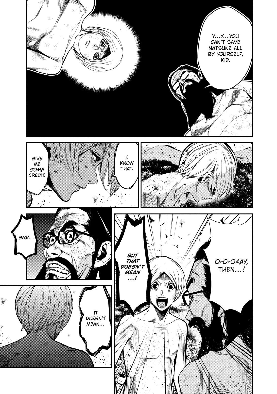 Read Shokuryou Jinrui Manga Online