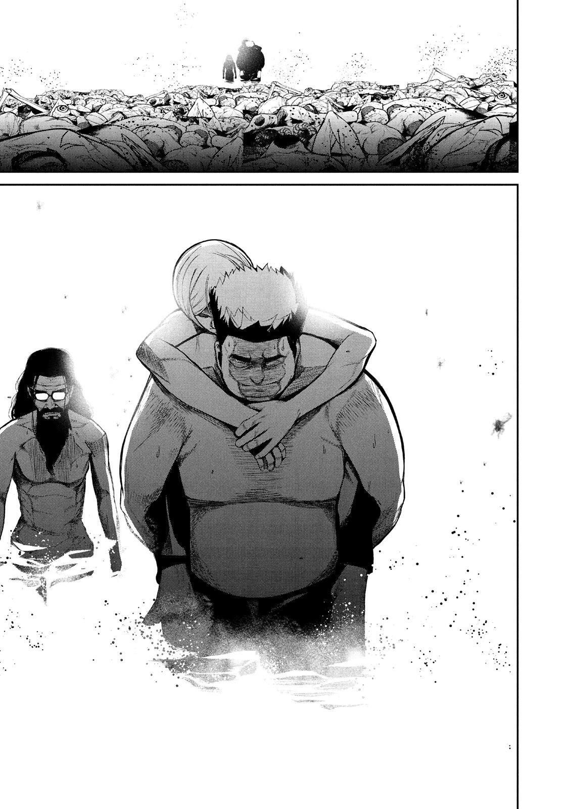 Read Shokuryou Jinrui Manga Online