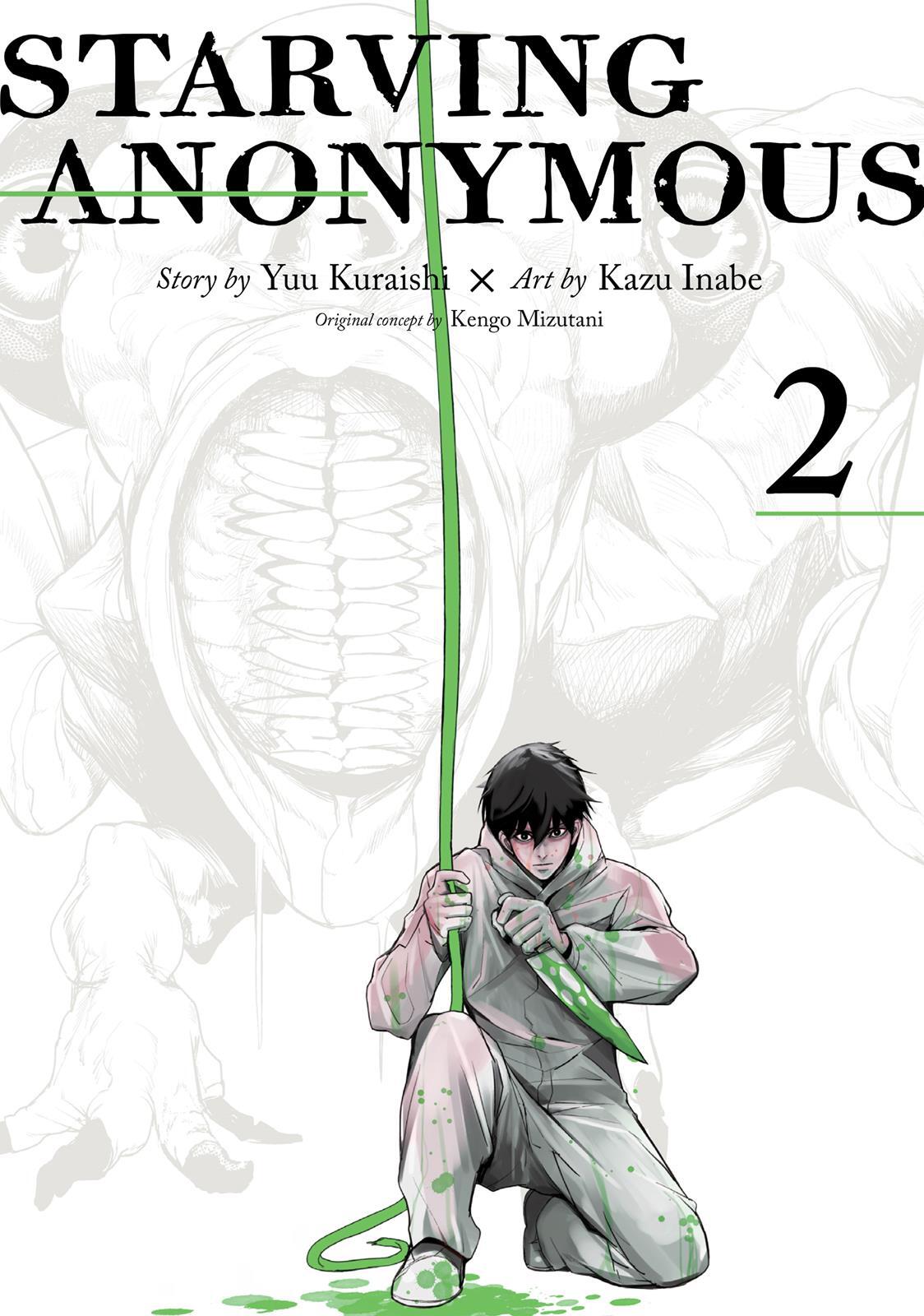 Read Shokuryou Jinrui Manga Online