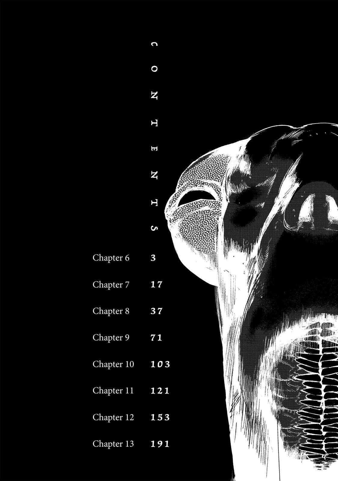 Read Shokuryou Jinrui Manga Online