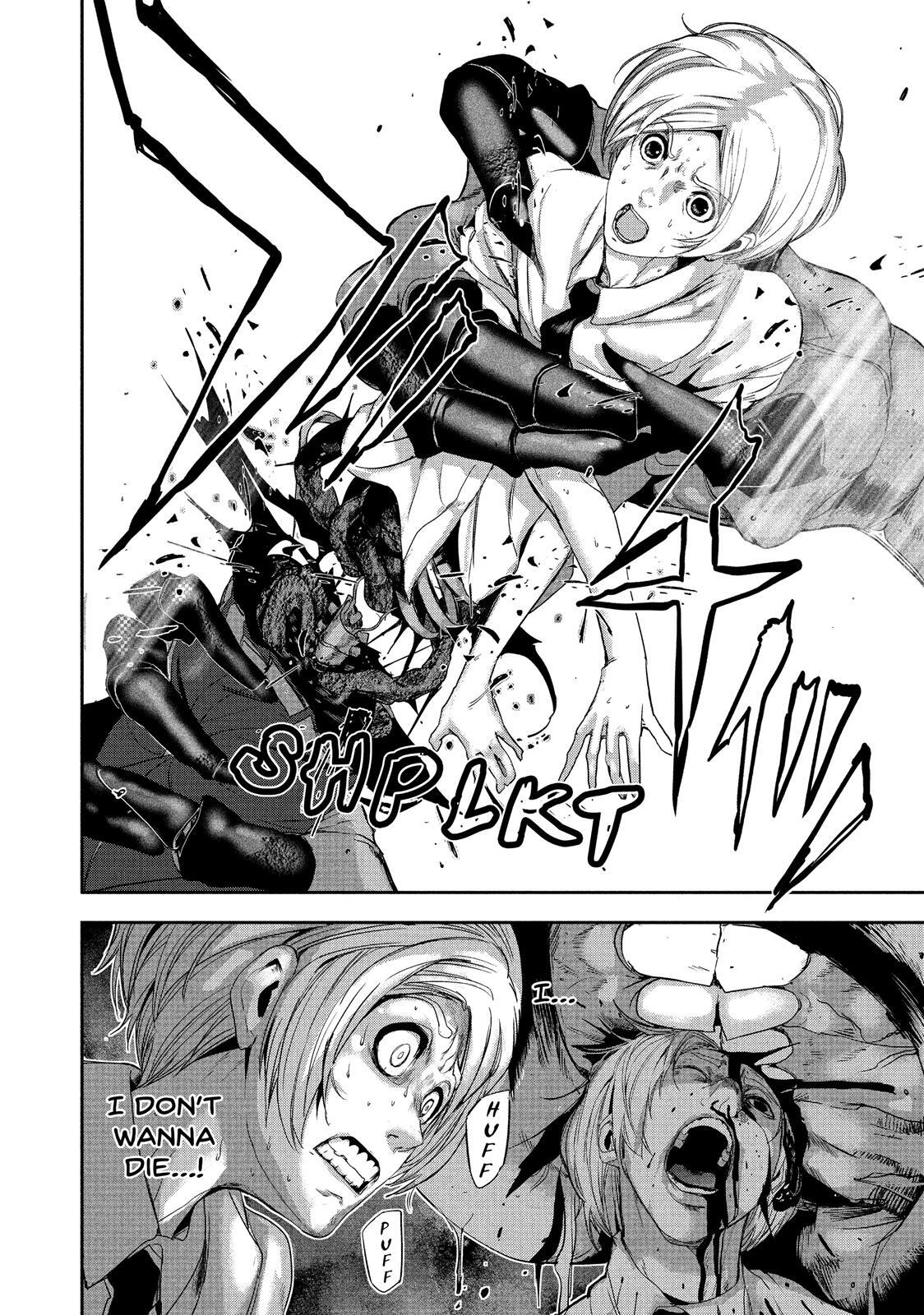 Read Shokuryou Jinrui Manga Online