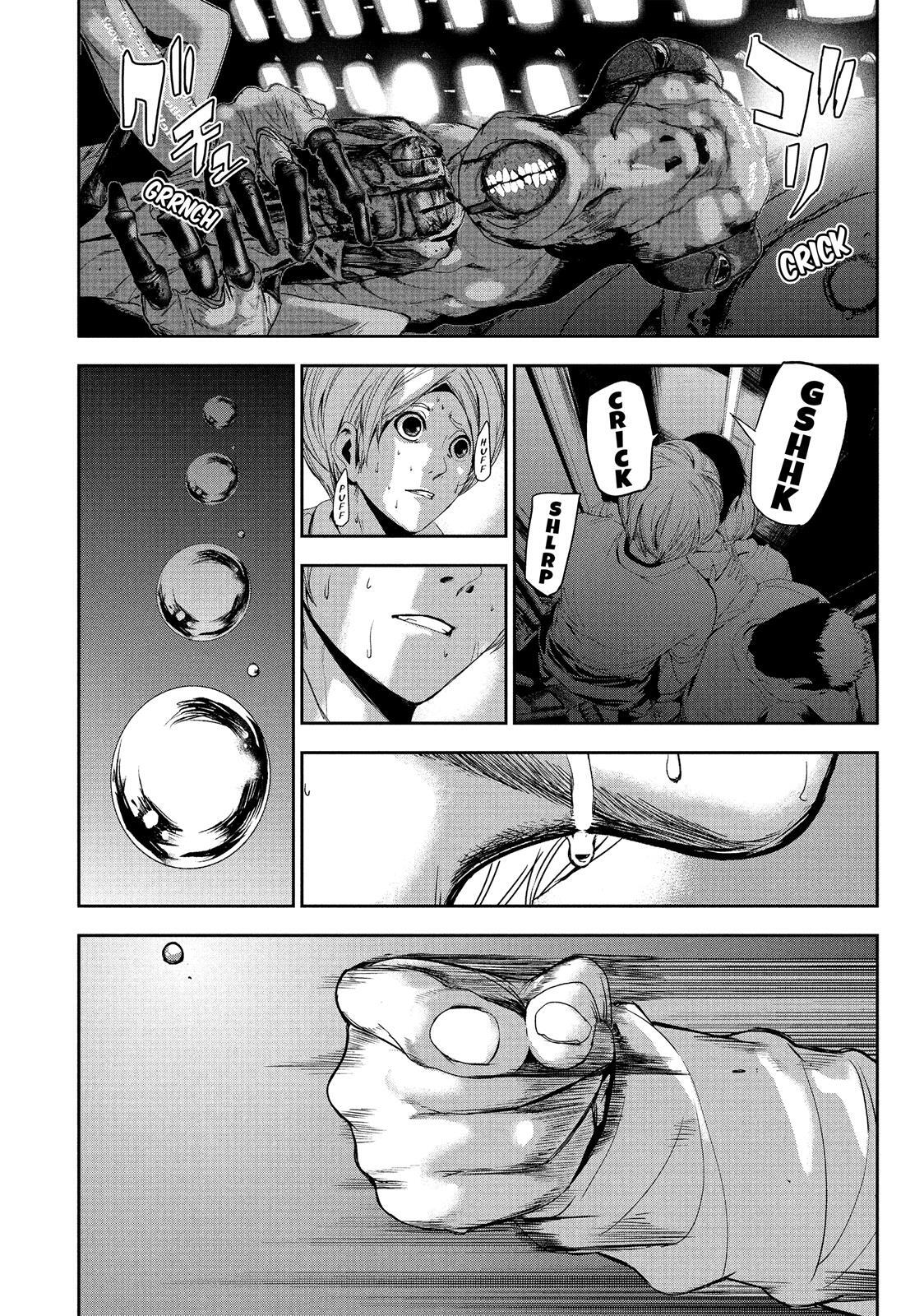Read Shokuryou Jinrui Manga Online