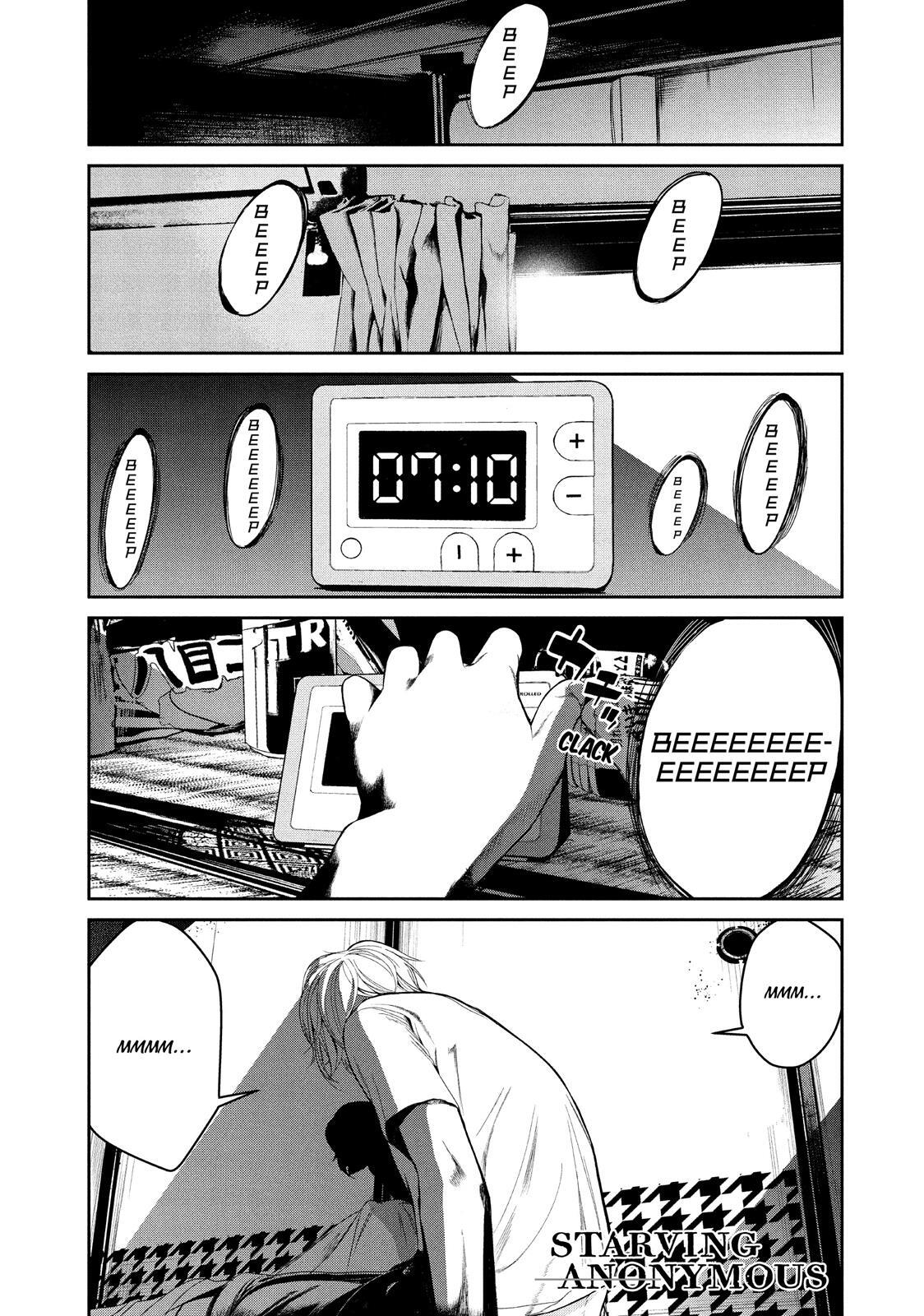 Read Shokuryou Jinrui Manga Online