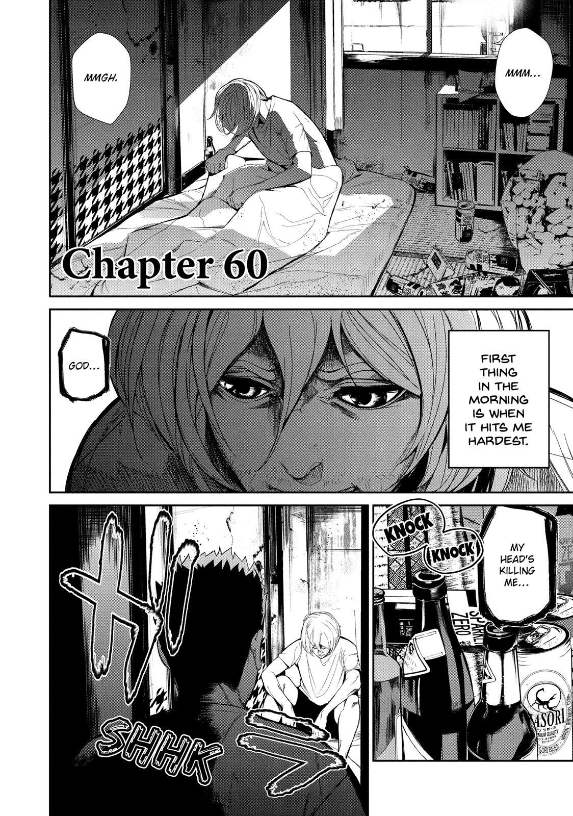 Read Shokuryou Jinrui Manga Online