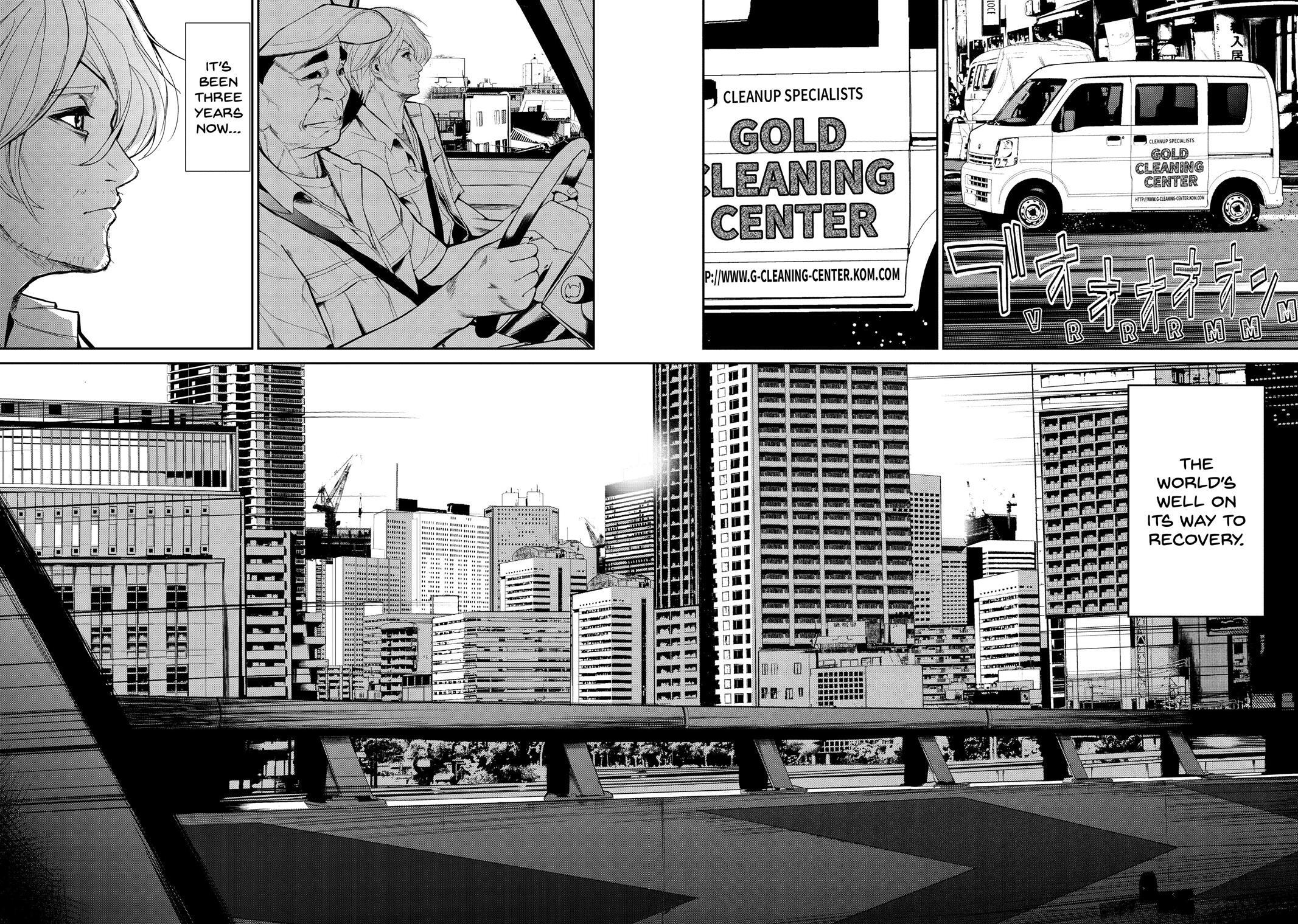 Read Shokuryou Jinrui Manga Online